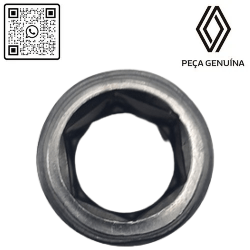 RN 331U00 1521331U00 ROSCA DE FIXACAO DO FILTRO DE OLEO MOT H4M 1.6 16V - 3